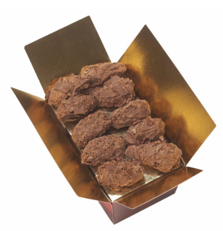 Chocoladetruffels