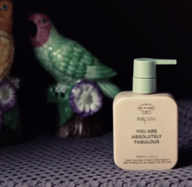 BODYLOTION - YOU ARE ABSOLUTELY FABULOUS - ORIENTAL VANILLA