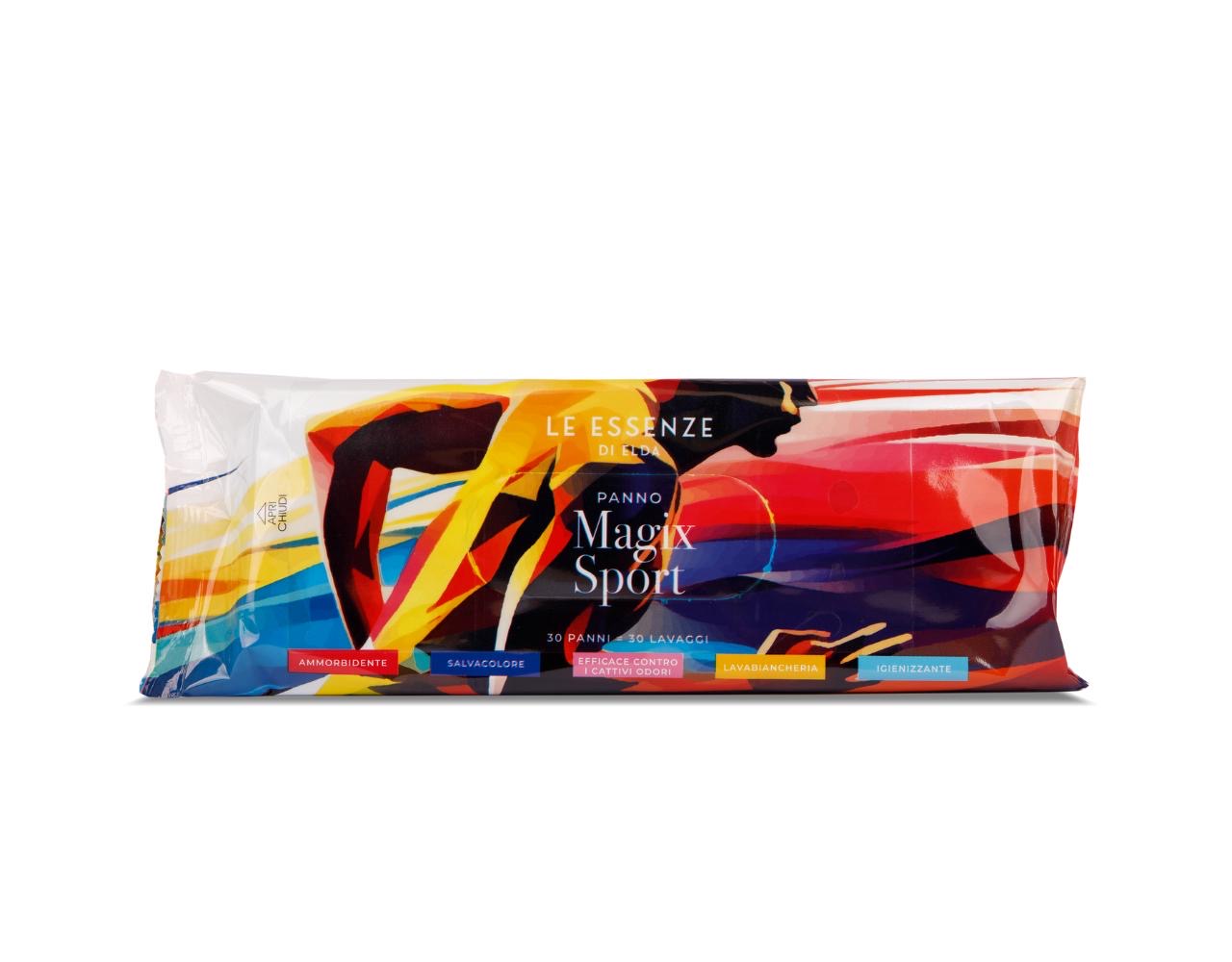 Sport Wasmiddeldoekjes