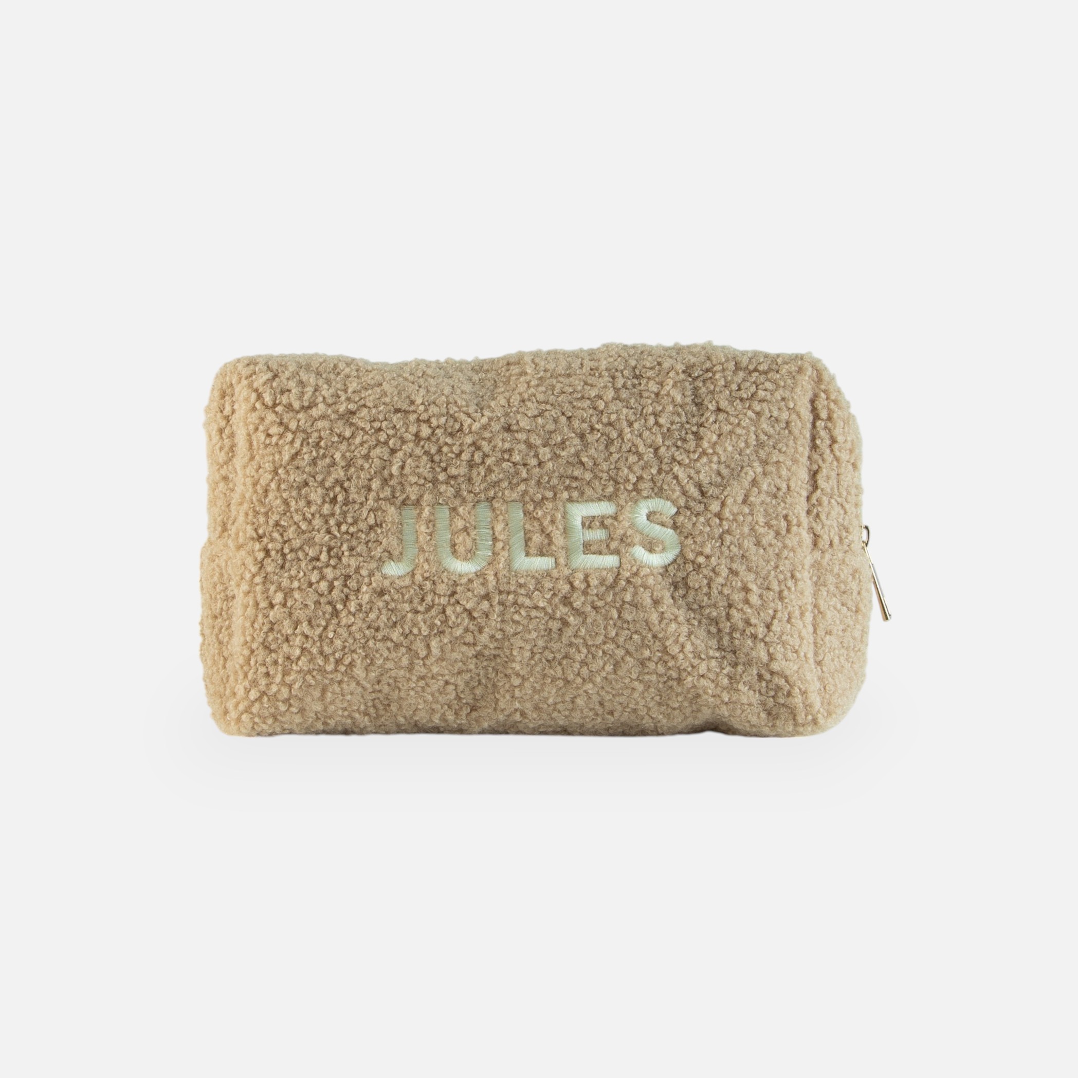Teddy toilettas gepersonaliseerd