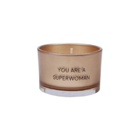 SOJAKAARS - YOU ARE A SUPERWOMAN - SILKY TONKA