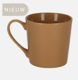 Jens Living SHINY MOK KARAMEL