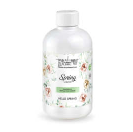 Wasparfum: Hello spring
