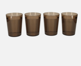 Jens living SAPDISPENSER SET TAUPE