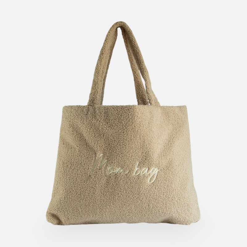 Teddy tas “mom bag”