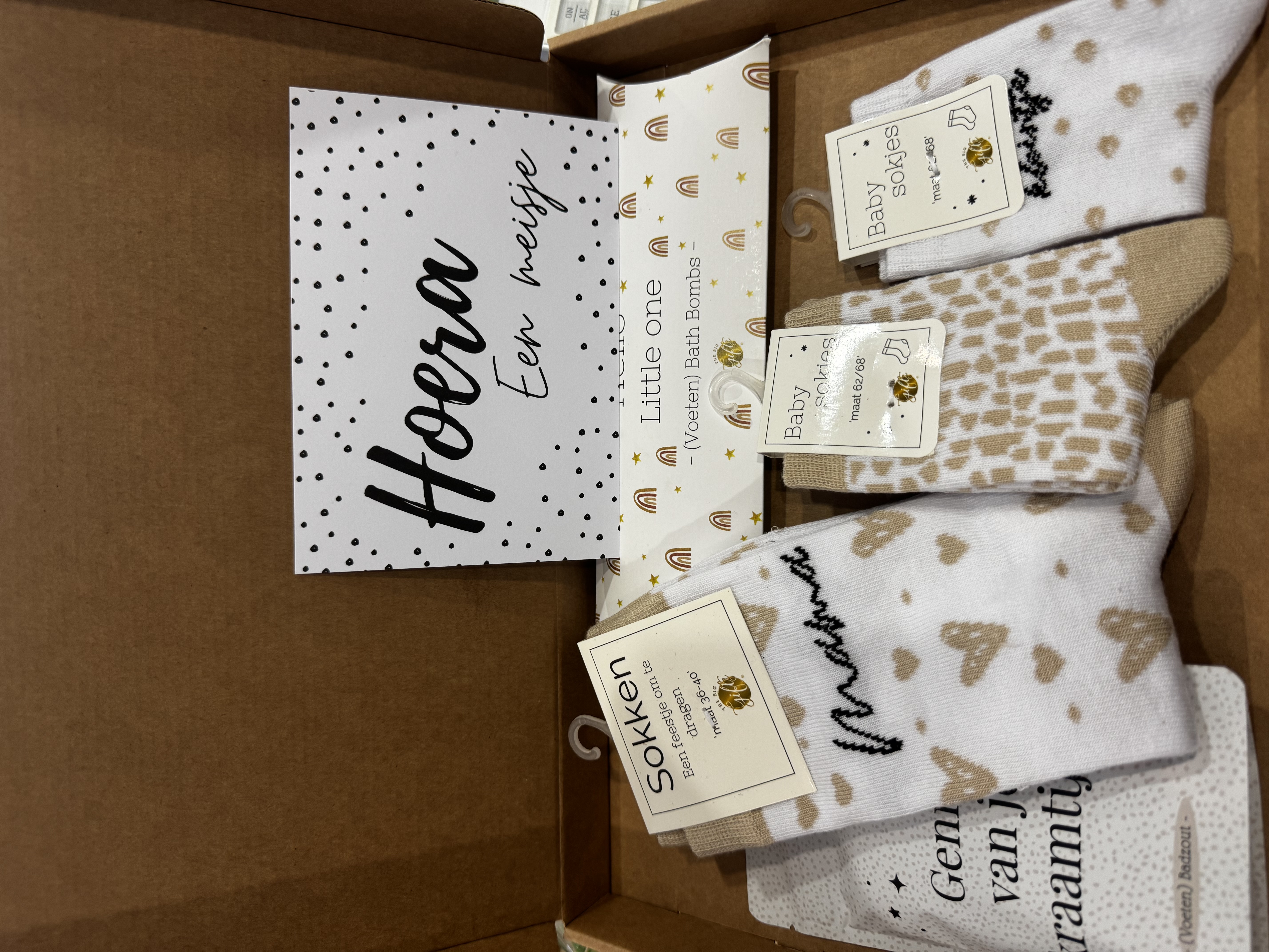Geboortegeschenk