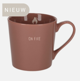 Jens Living SHINY MOK TERRA