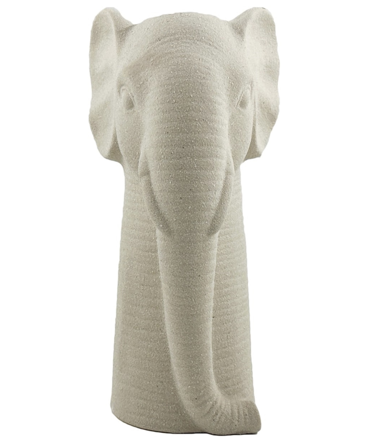 Vaas keramiek olifant