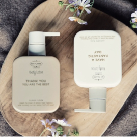 BODYLOTION - THANK YOU, YOU ARE THE BEST - FLOWER FUSION