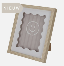 Jens Living LED FOTOLIJST WAVES 13X18CM