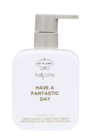 BODYLOTION - HAVE A FANTASTIC DAY - CASHMERE BLISS