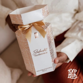 Cadeaupakket – Bedankt