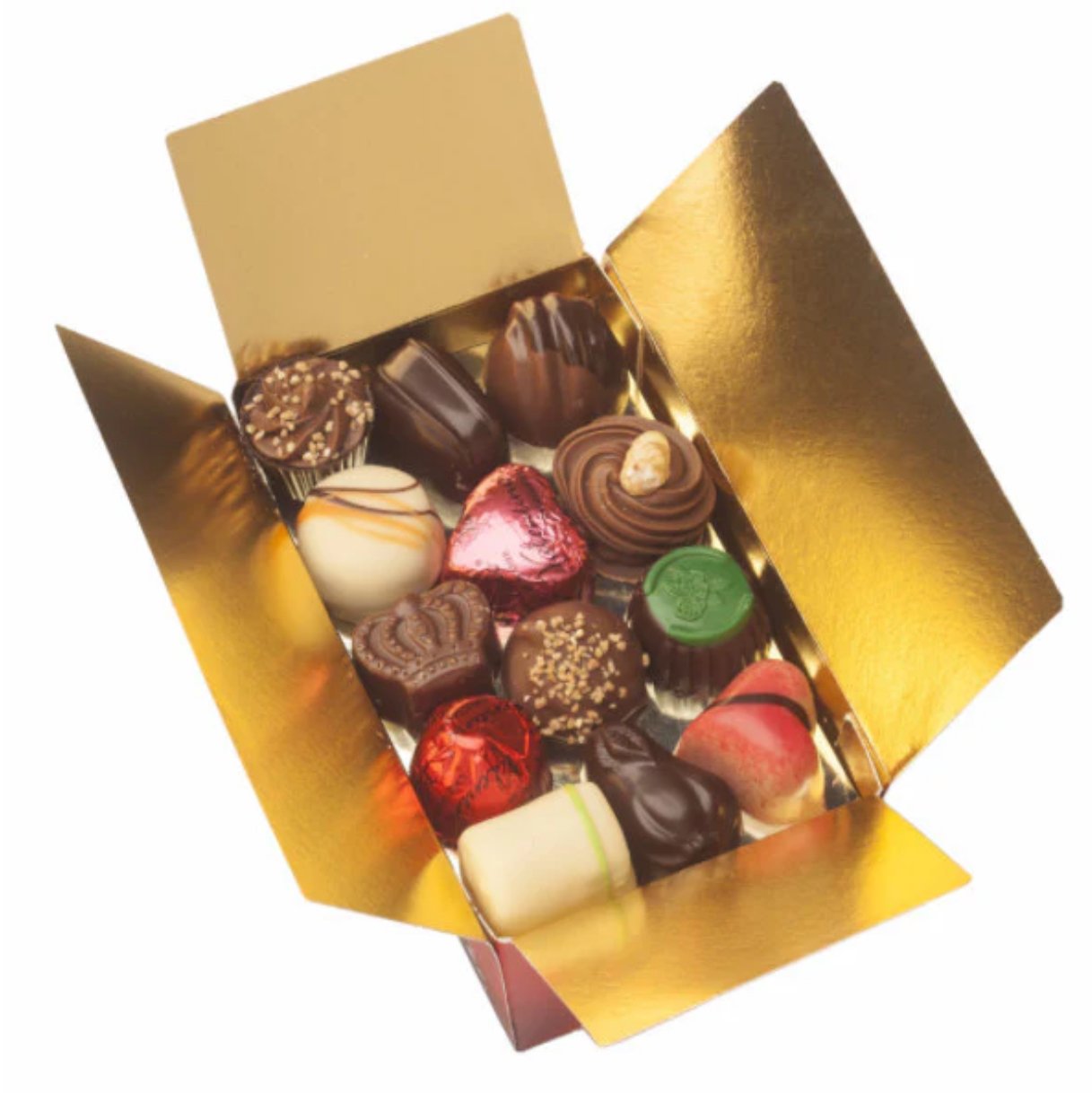 Valentino chocolade: Ballotin