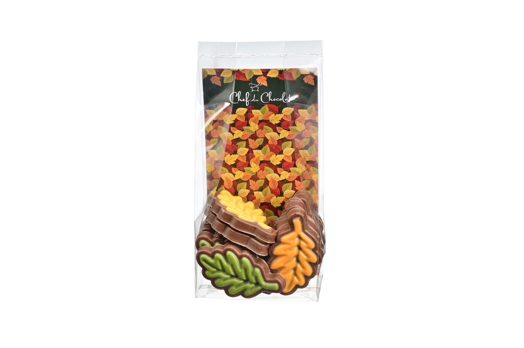 M-DELICIOUS HERFSTBLAADJES ZAKJE