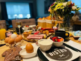 Vaderdag: Luxe ontbijt - aan huis geleverd