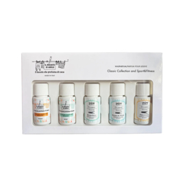 Test/cadeaupakket 5 geuren