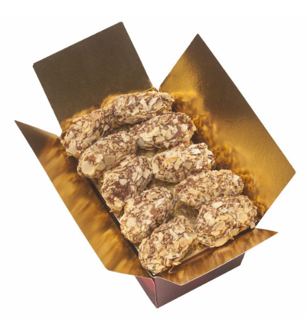 Amandel truffels