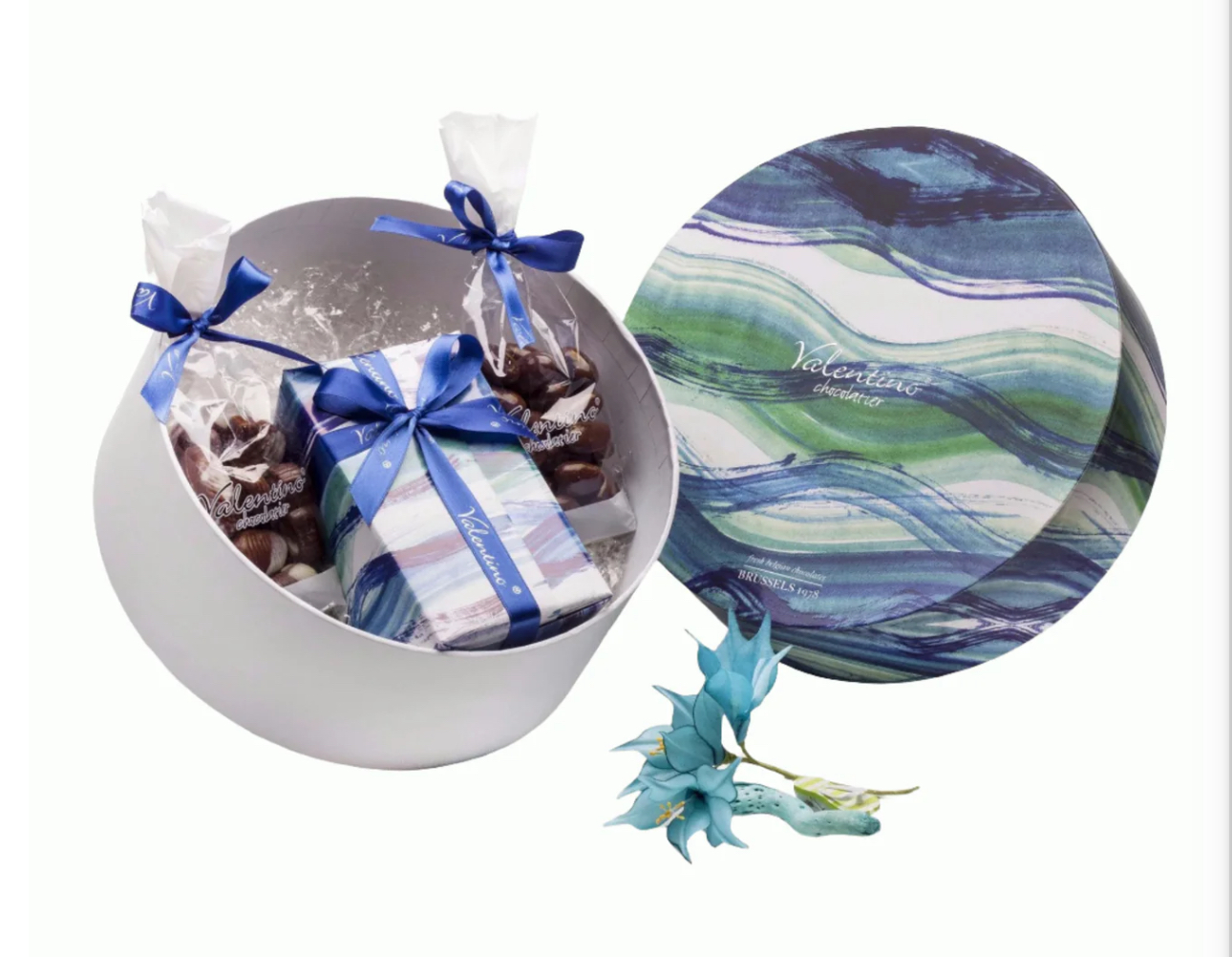 Hoedendoos: Blauwe Golven 2