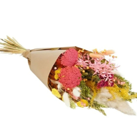 Droogbloemen: veldboeket - exclusieve bloementuin