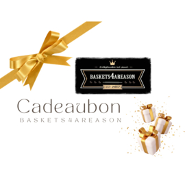 Cadeaubonnen: digitaal