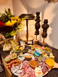 Tapas/kaasschotel
