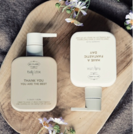 BODYLOTION - HAVE A FANTASTIC DAY - CASHMERE BLISS