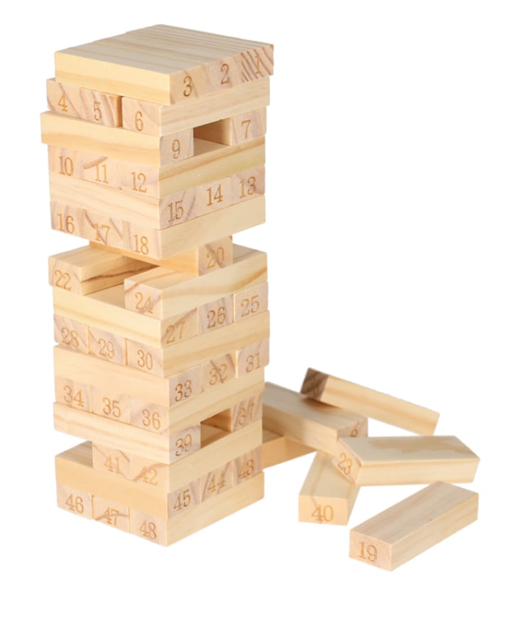 Jens living: Game Tower