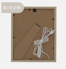 Jens Living LED FOTOLIJST WAVES 13X18CM