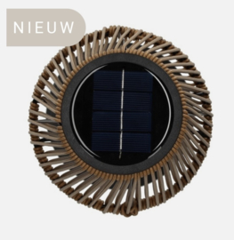 SOLAR TAFELLAMP JESSE BRUIN