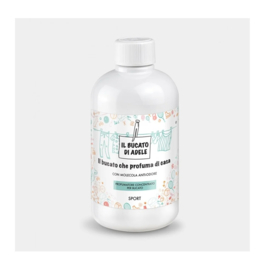 Wasparfum: Sport (de anti-geur)