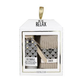 Cadeauset – In de relax
