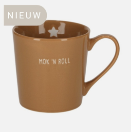 Jens Living SHINY MOK KARAMEL