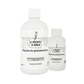 Wasparfum: Puur wit