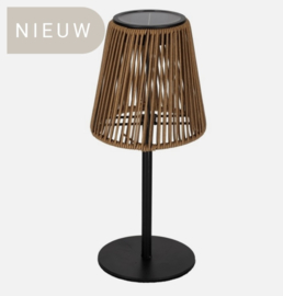 SOLAR TAFELLAMP JESSE BRUIN