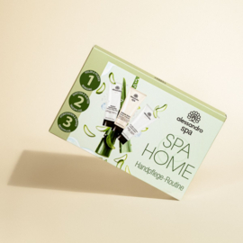 SPA Home Treatment set