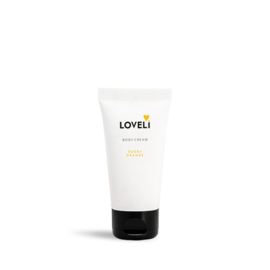 Body Cream Sunny Orange Travel size, 50ml