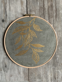 Muurhanger botanisch 20 cm