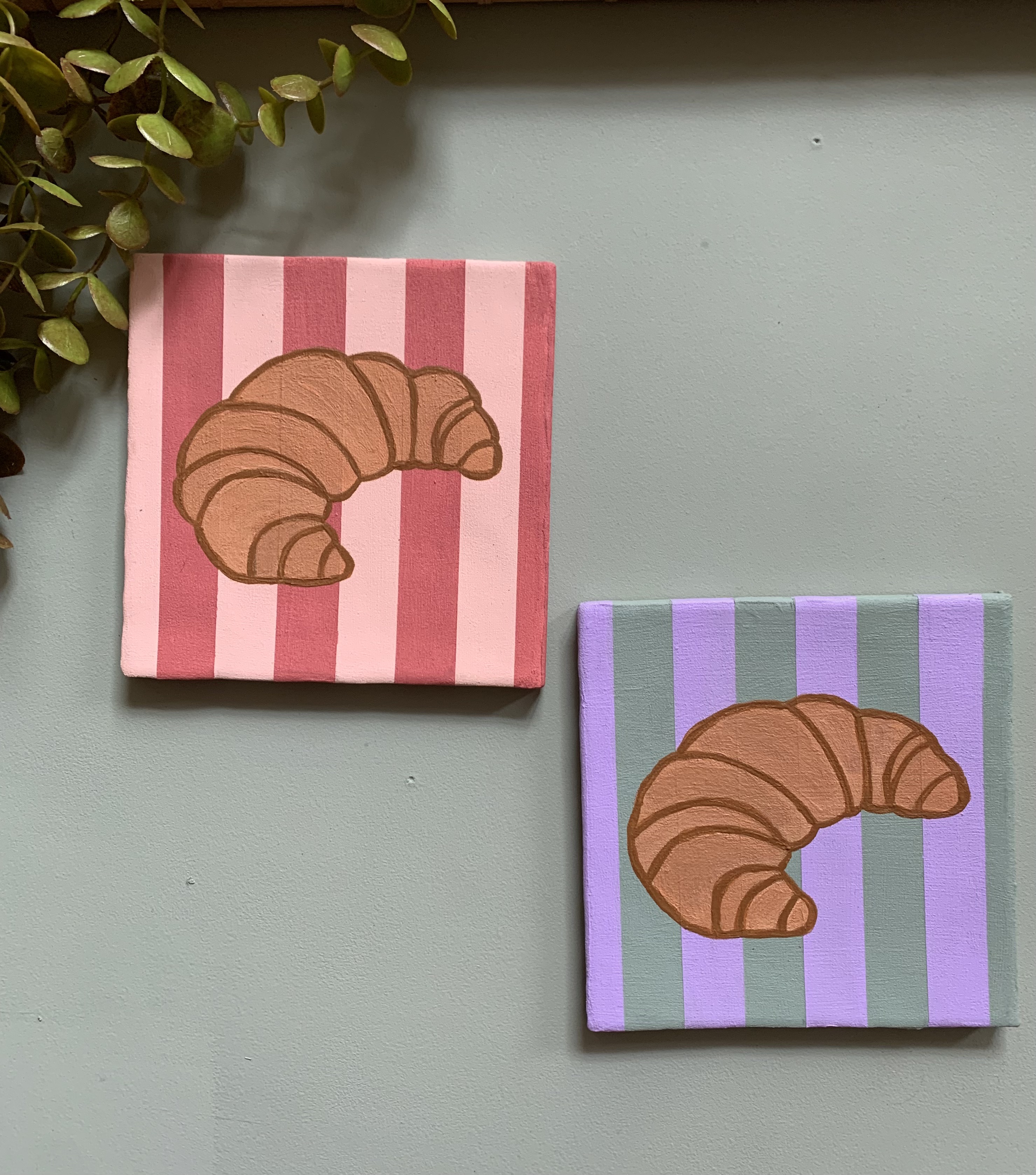 Tegel croissant