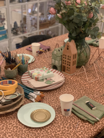 Workshop Botanische tegel/hout  zaterdag 17 oktober bij Pand144 Kampen