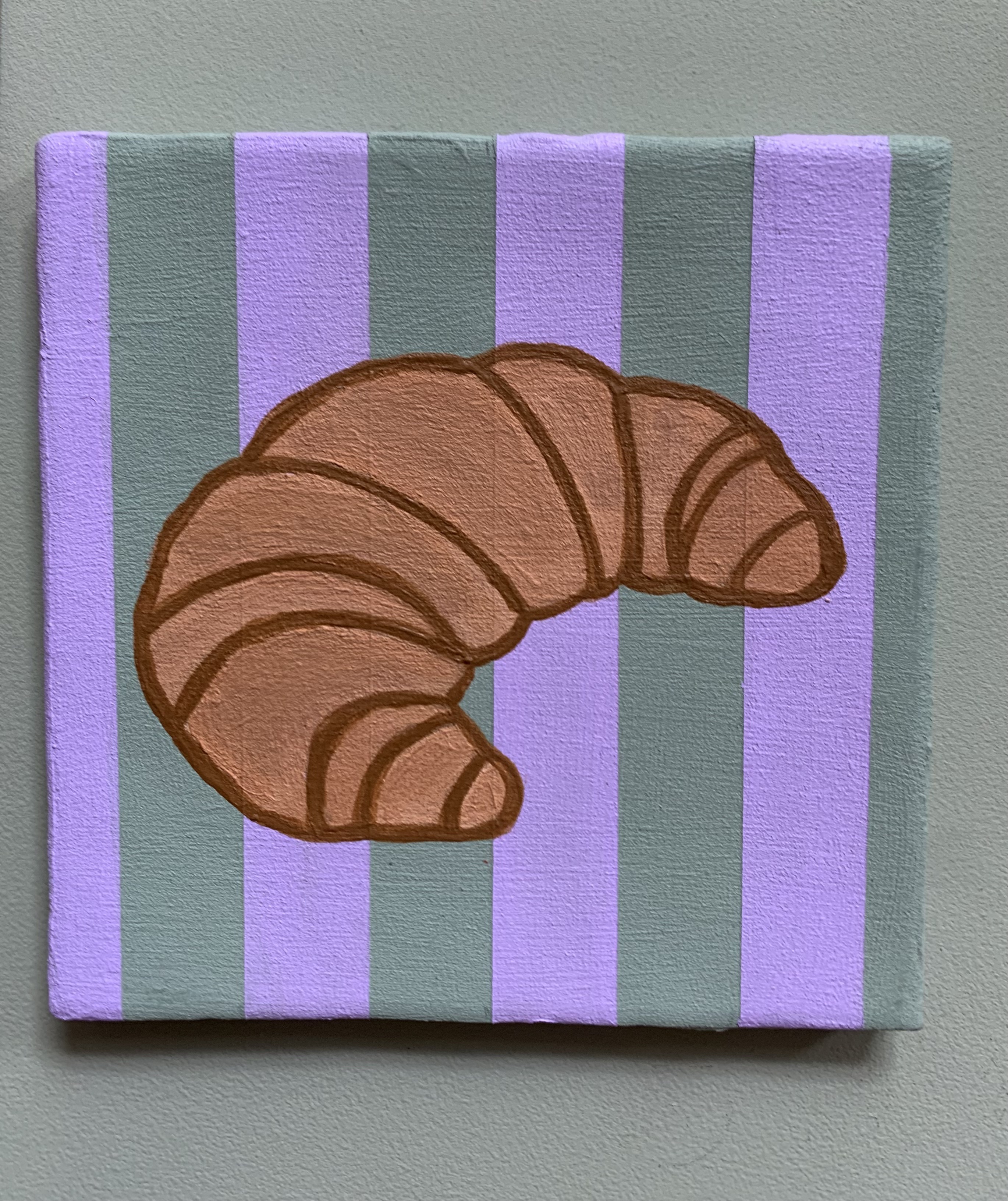 Tegel croissant