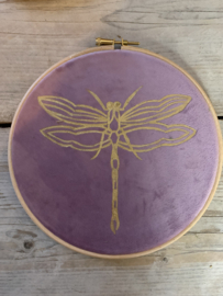 Velvet muurhanger