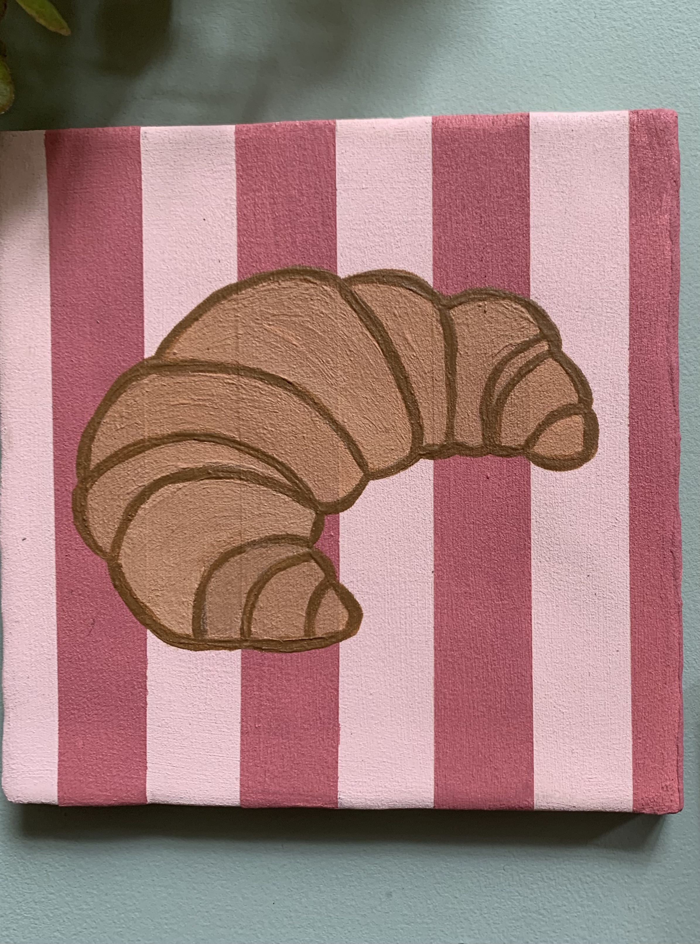 Tegel croissant