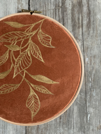 Muurhanger botanisch 20 cm