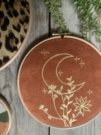 Muurhangerset panter terra