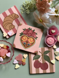 Workshop Moederdageditie (incl.GOODYBAG💕) zaterdag 9 mei bij Pand144 Kampen ochtend 10.00-12.00