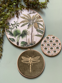 Muurhanger sets