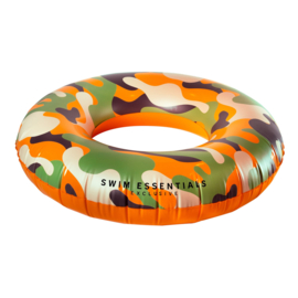 Zwemband | Camouflage 90 cm