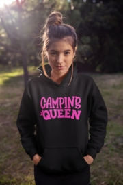 Hoodie | Camping Queen