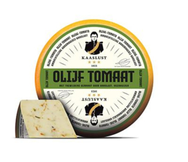 Kaaslust Olijf-Tomaat