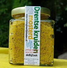 Drentse kruiden mosterd